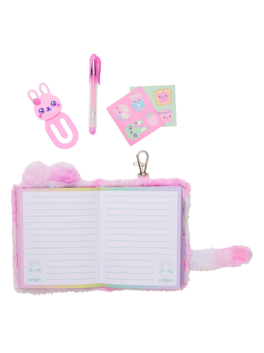 porte-clés mini carnet sweets pen pal