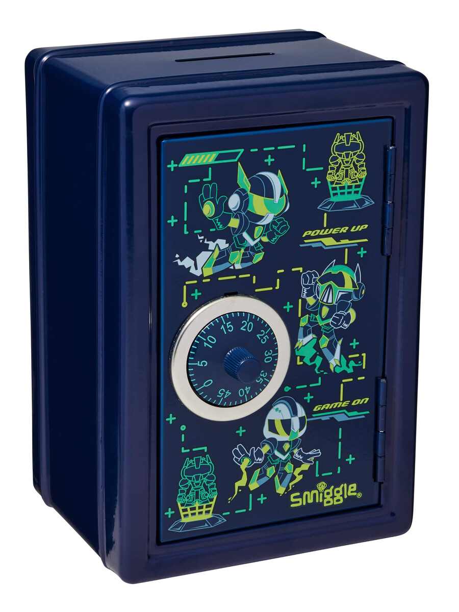 coffre-fort vision moneybox