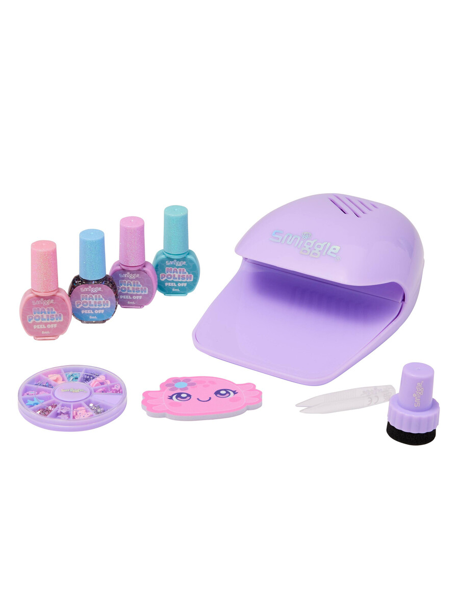 kit cadeau de manucure diy