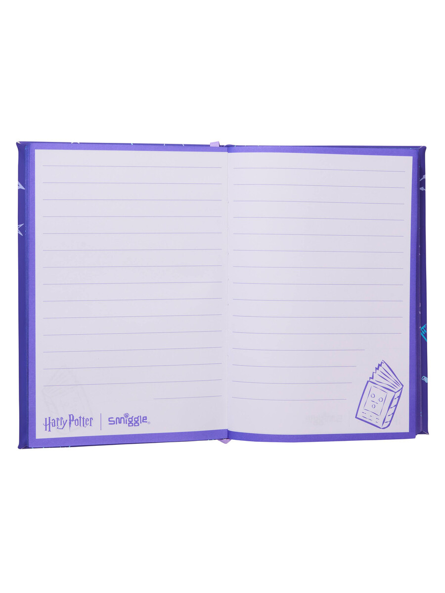carnet harry potter a5
