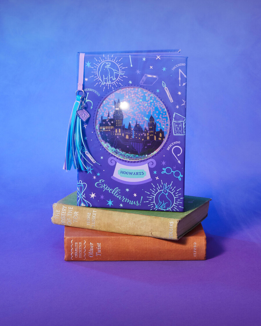 carnet harry potter a5