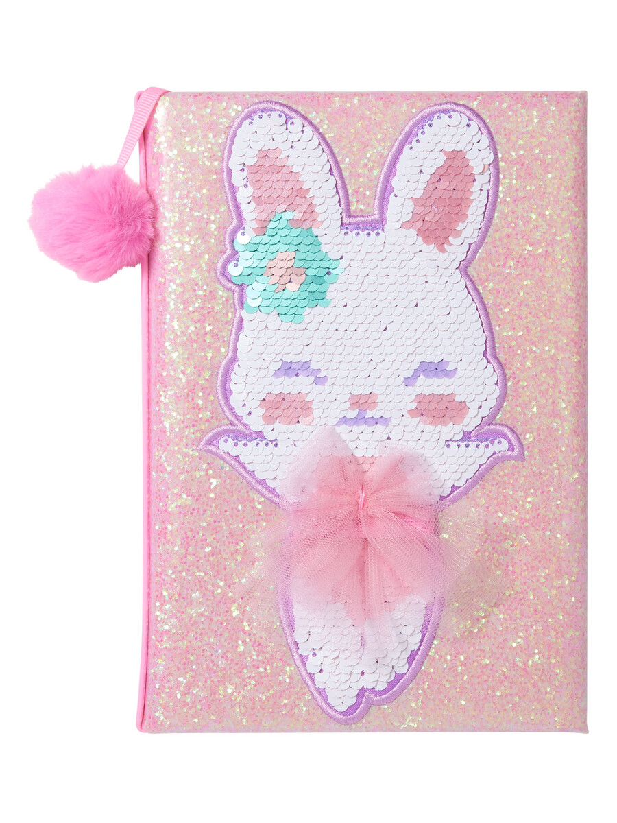 carnet a5 sequin fantasy