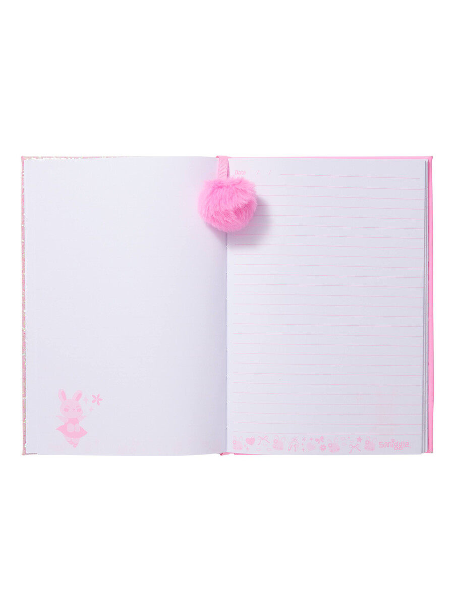 carnet a5 sequin fantasy