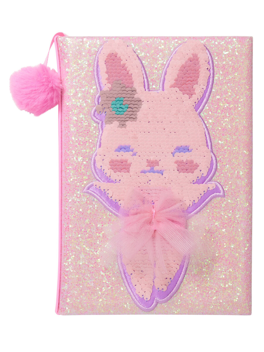 carnet a5 sequin fantasy