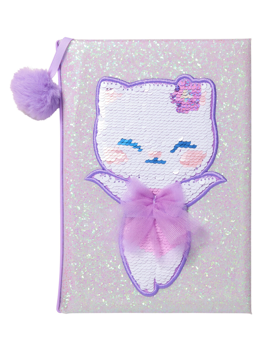 carnet a5 sequin fantasy