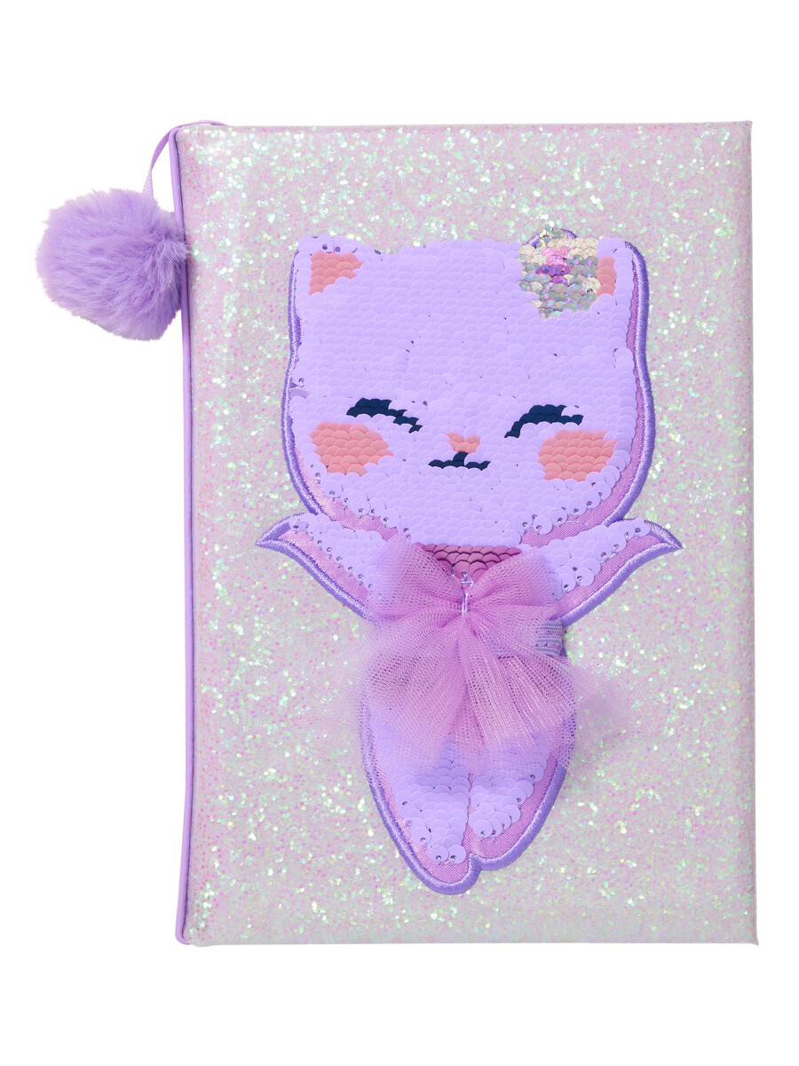 carnet a5 sequin fantasy