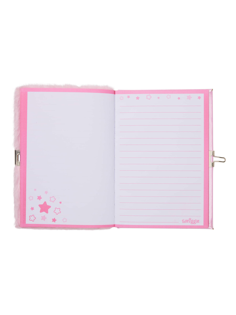 cahier alphabet a5 moelleux et verrouillable