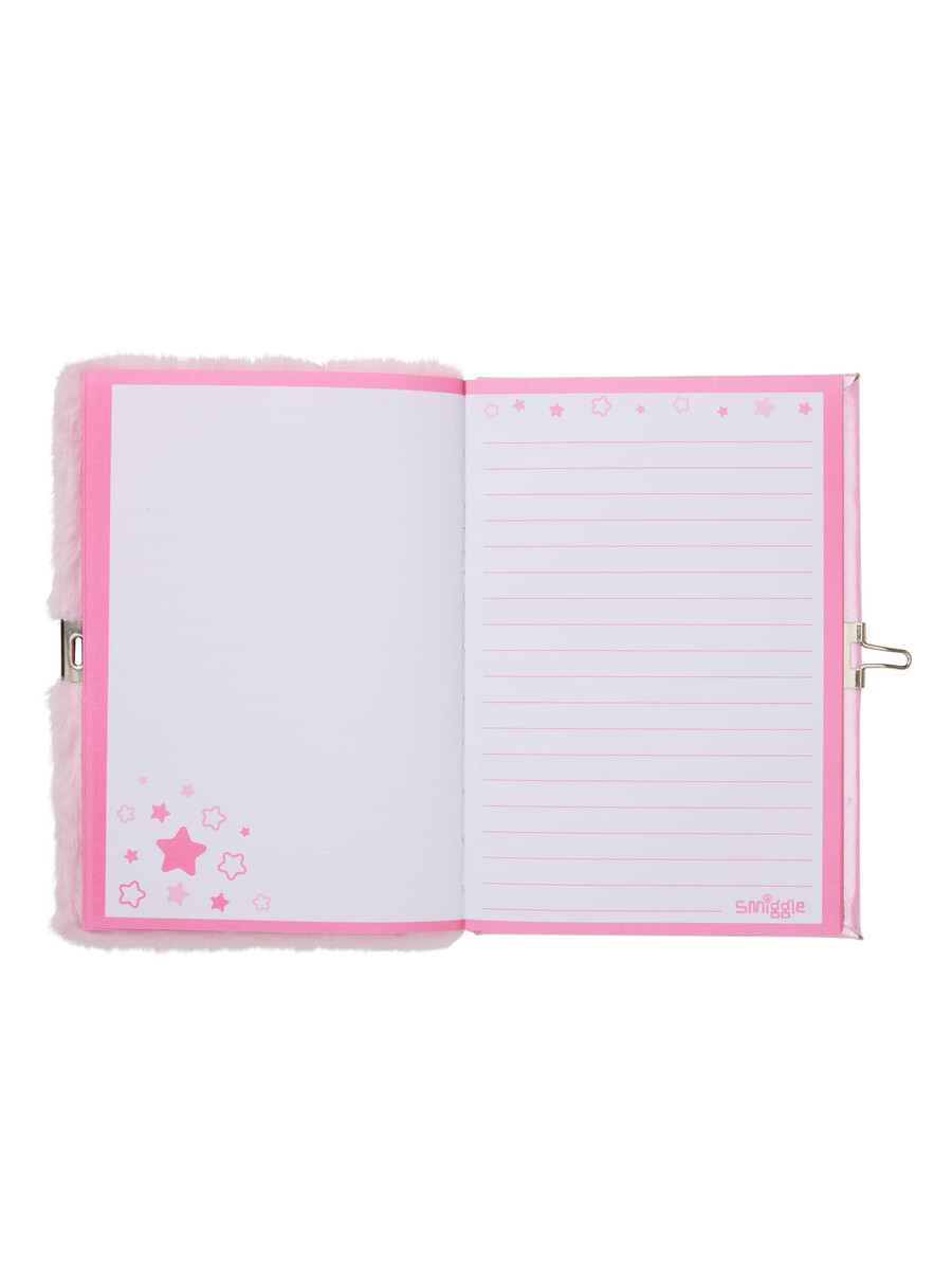 cahier alphabet a5 moelleux et verrouillable