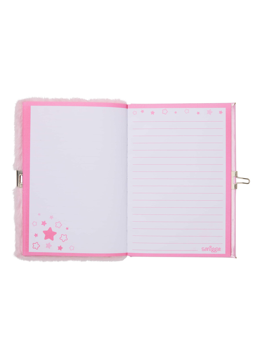 cahier alphabet a5 moelleux et verrouillable