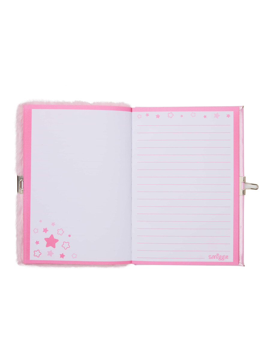 cahier alphabet a5 moelleux et verrouillable