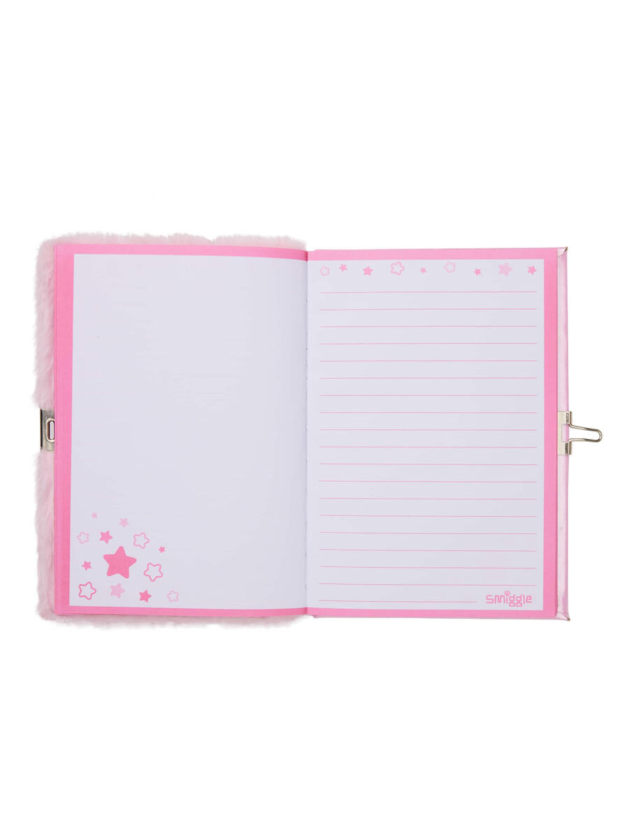 cahier alphabet a5 moelleux et verrouillable