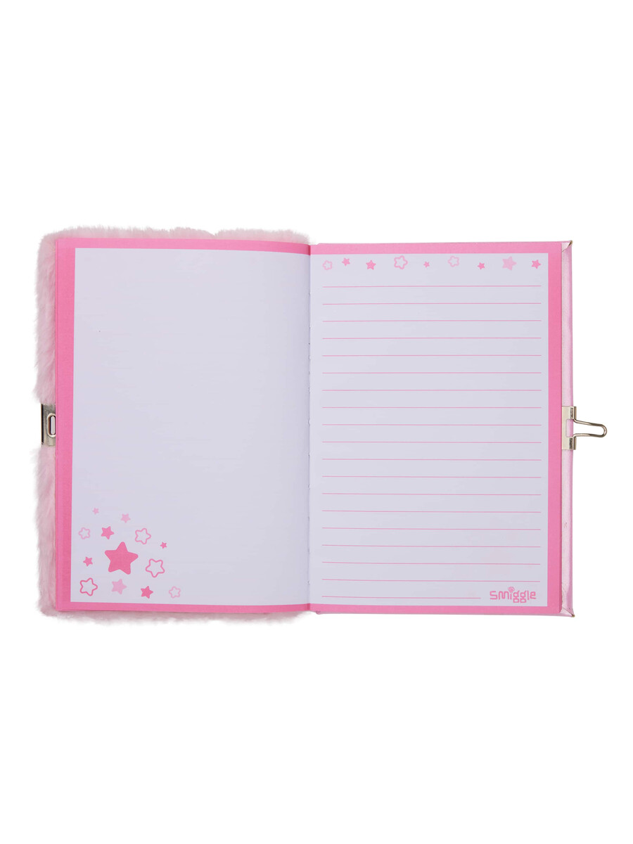 cahier alphabet a5 moelleux et verrouillable
