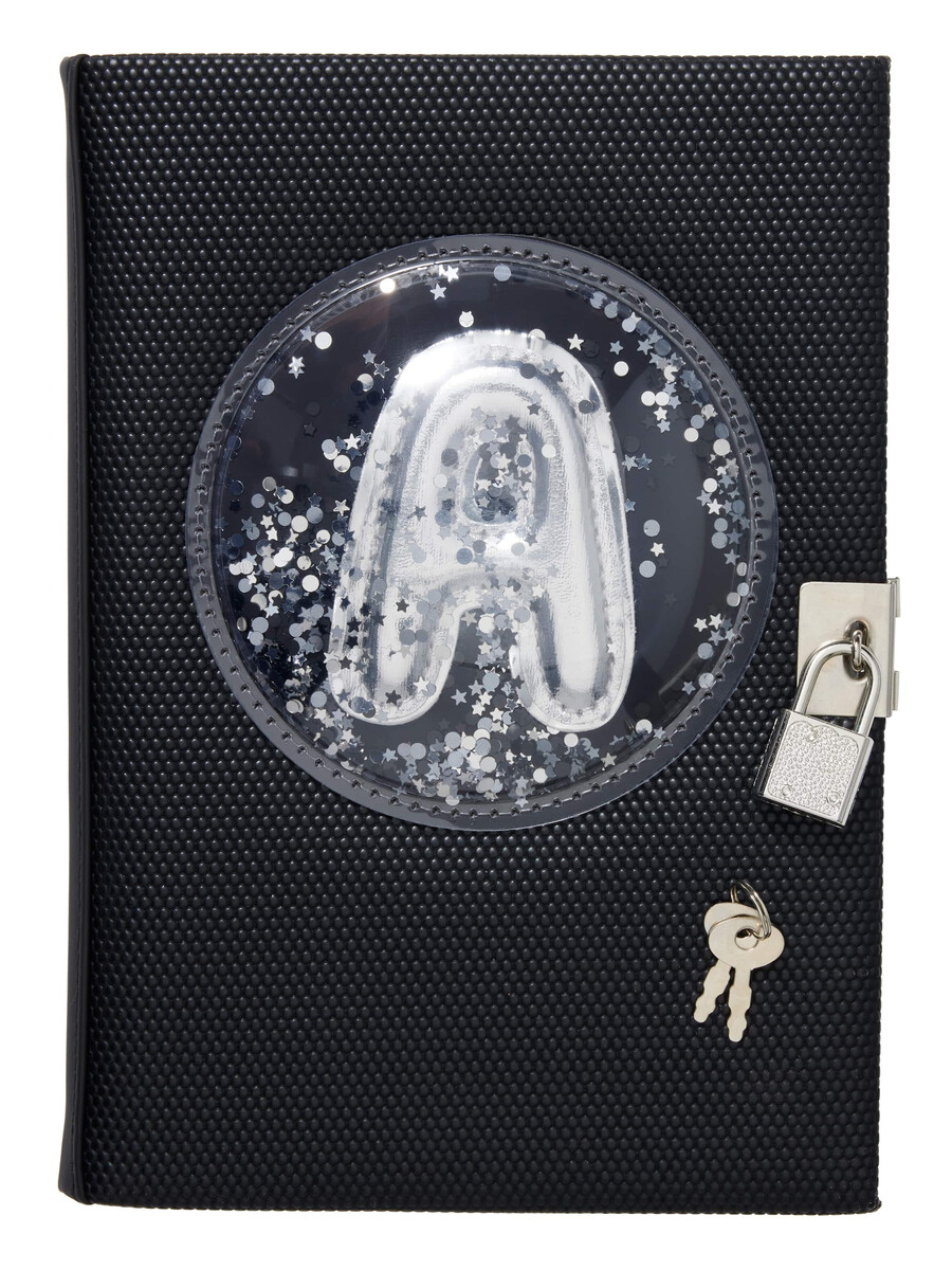 cahier alphabet a5 verrouillable