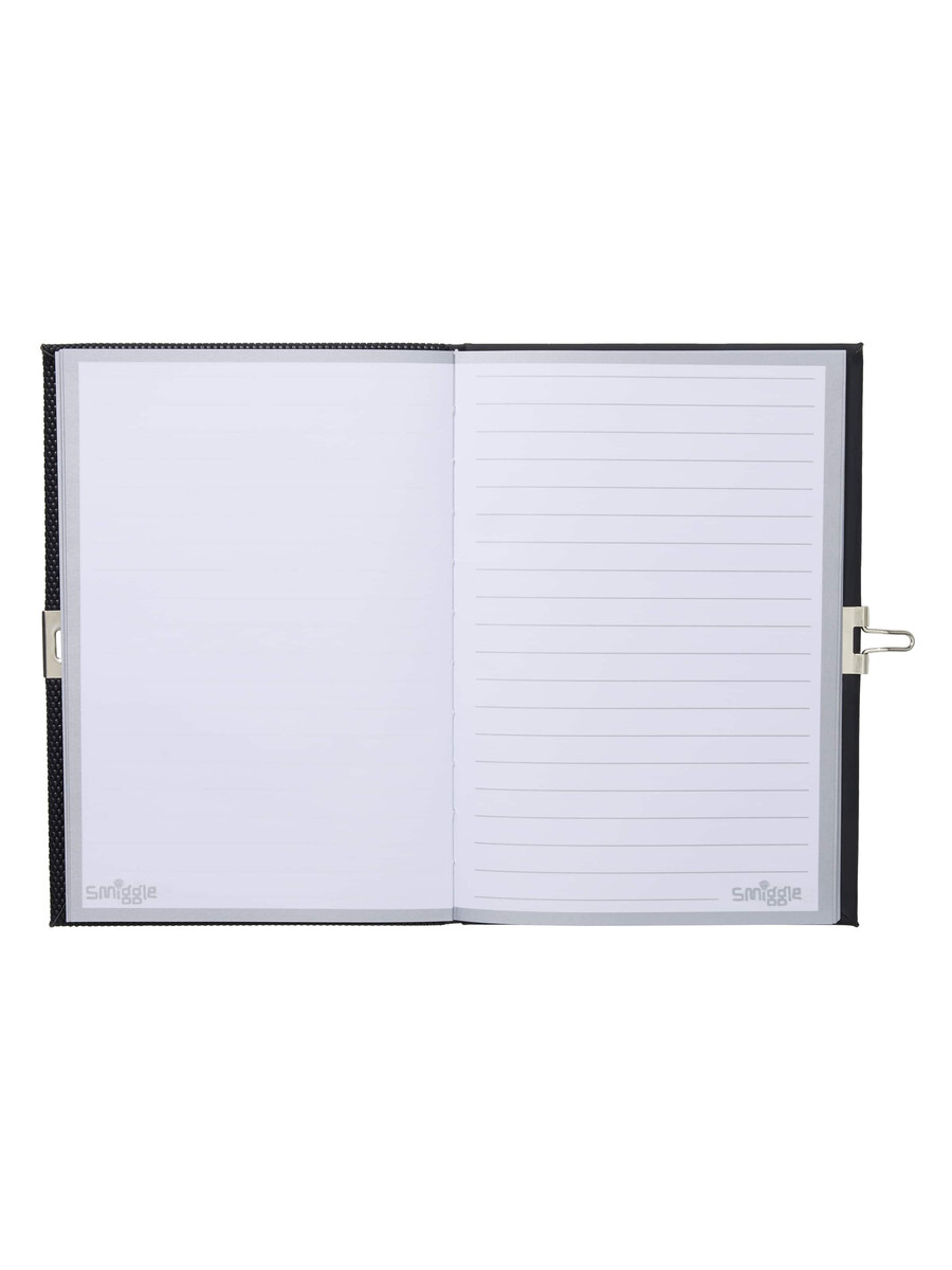 cahier alphabet a5 verrouillable