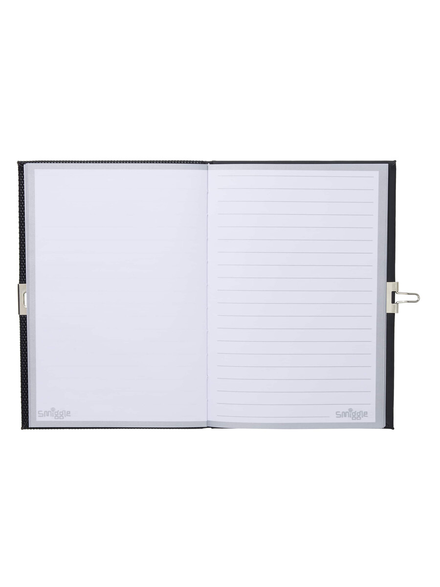 cahier alphabet a5 verrouillable
