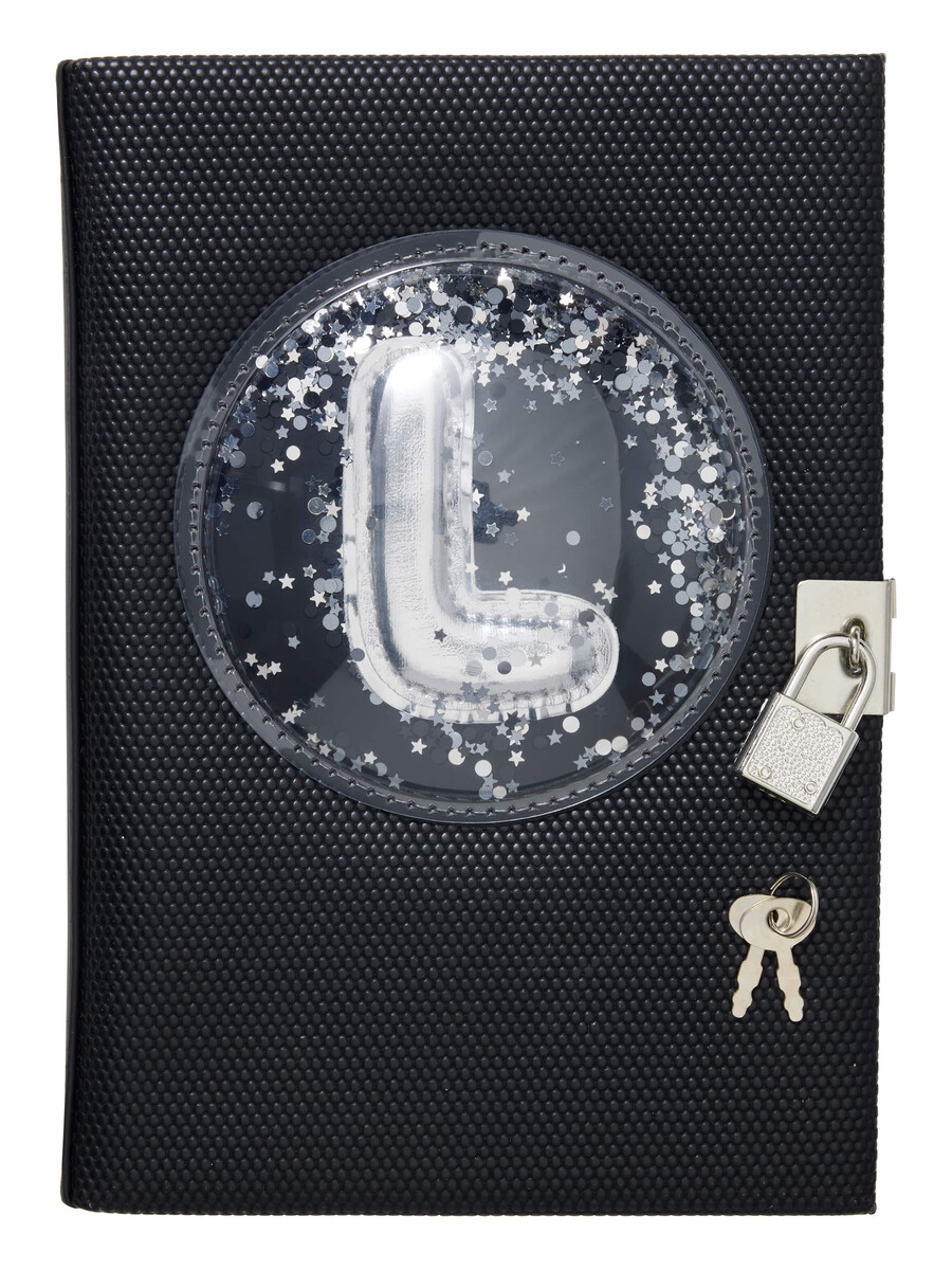 cahier alphabet a5 verrouillable
