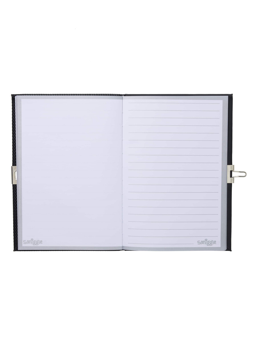 cahier alphabet a5 verrouillable