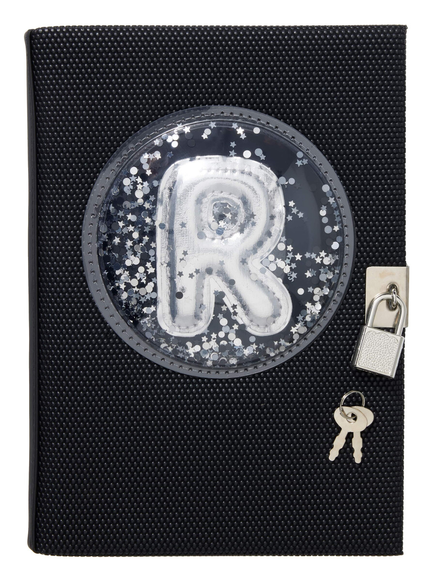 cahier alphabet a5 verrouillable