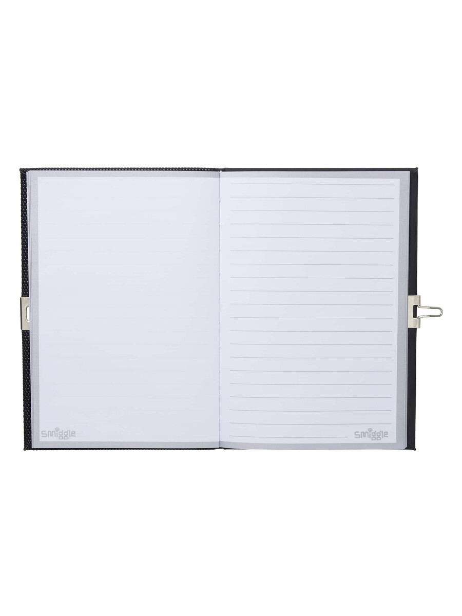 cahier alphabet a5 verrouillable