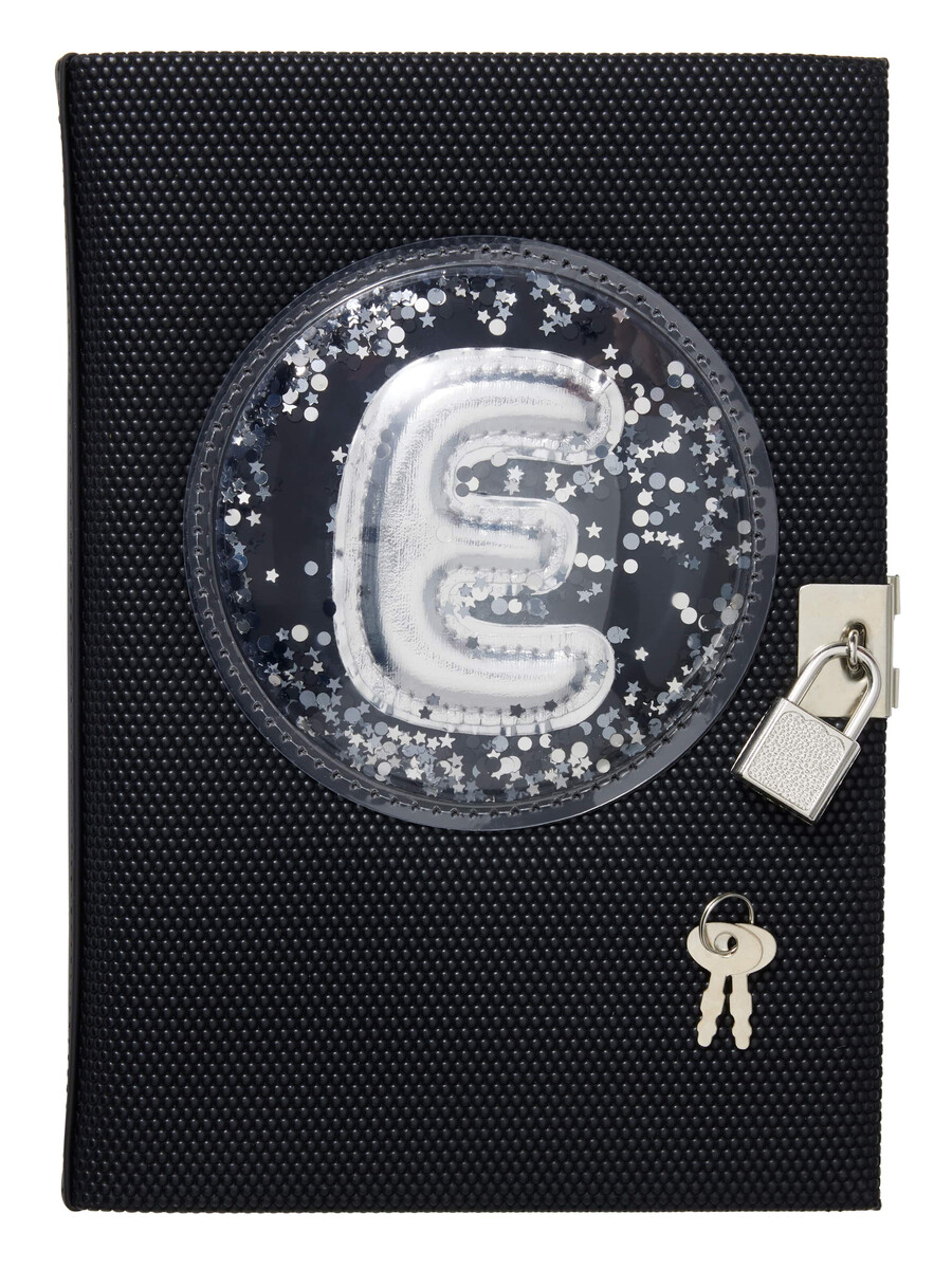 cahier alphabet a5 verrouillable