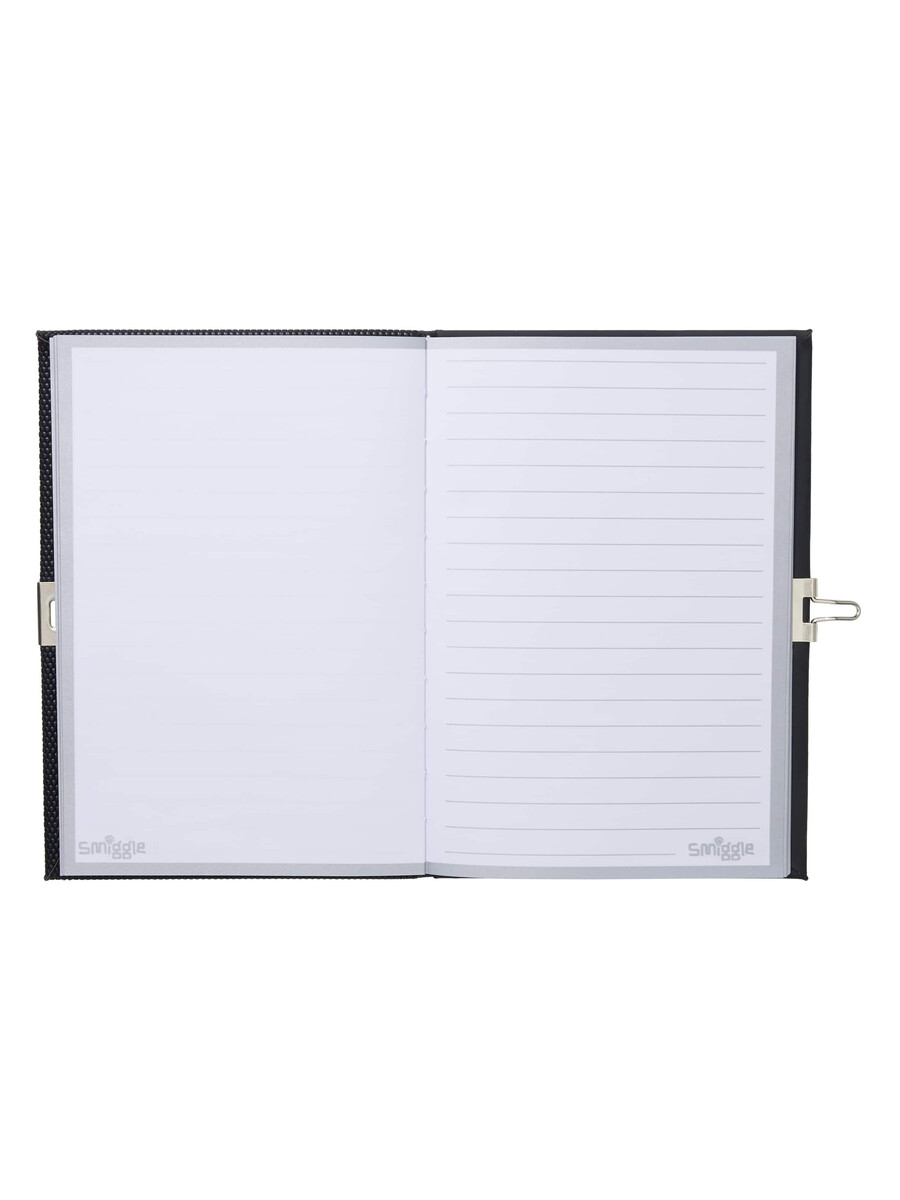 cahier alphabet a5 verrouillable
