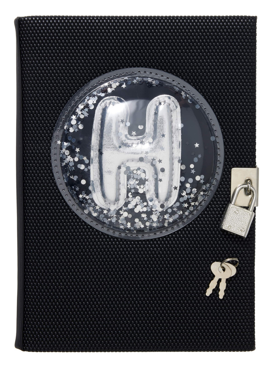cahier alphabet a5 verrouillable