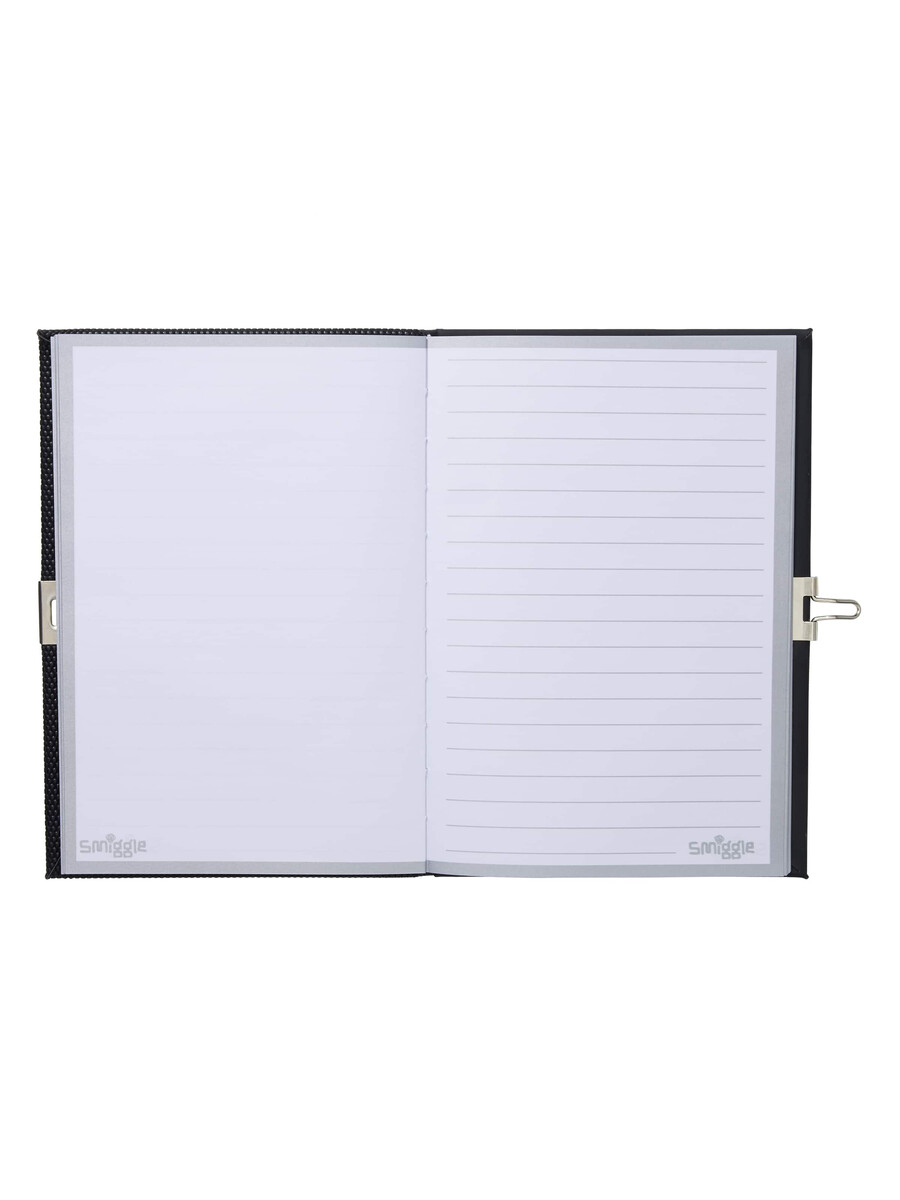 cahier alphabet a5 verrouillable