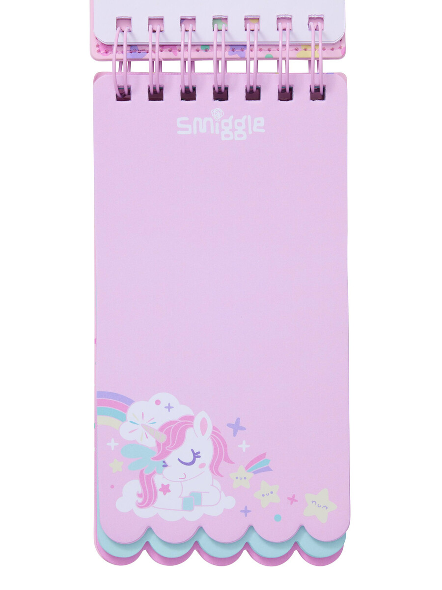 bloc-notes petites pattes