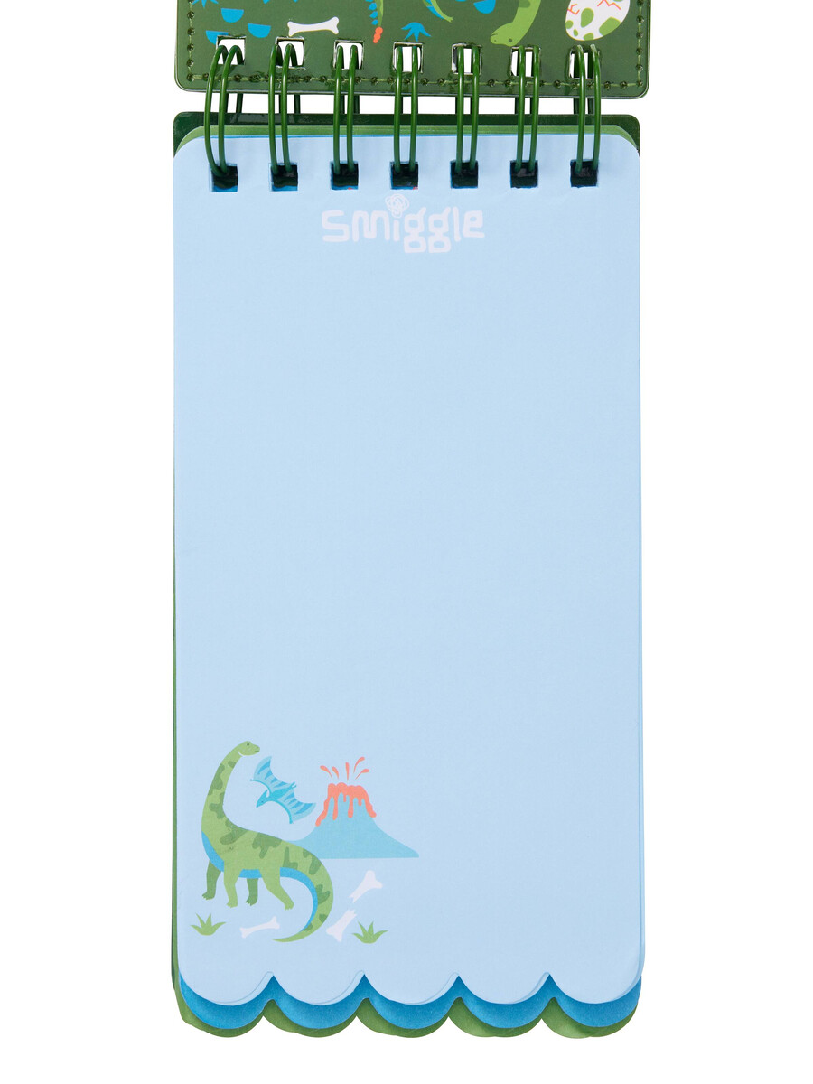 bloc-notes petites pattes