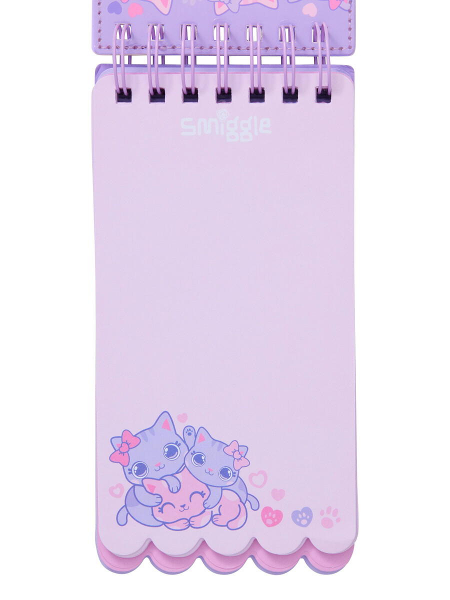bloc-notes petites pattes