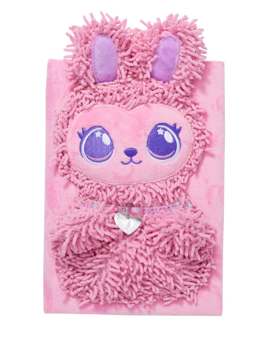 carnet a5 shaggy pets