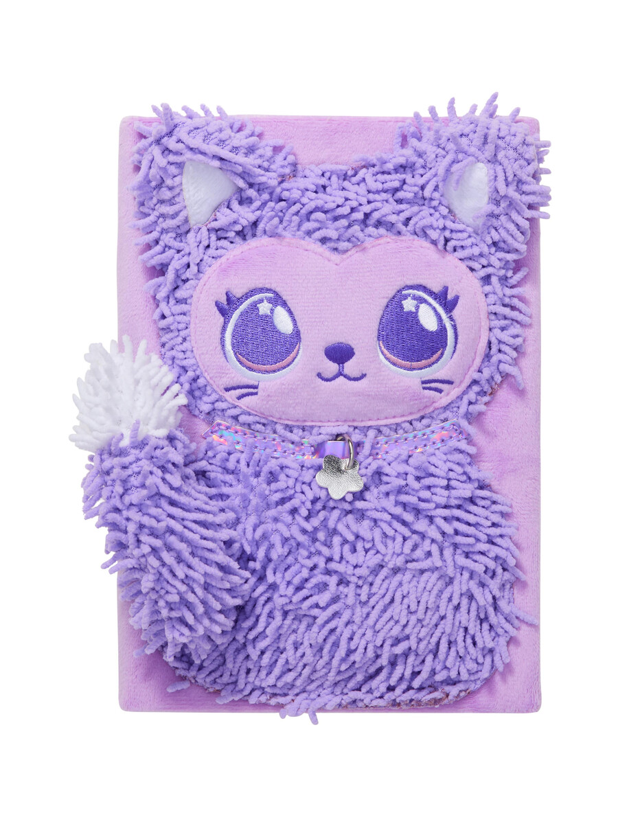 carnet a5 shaggy pets