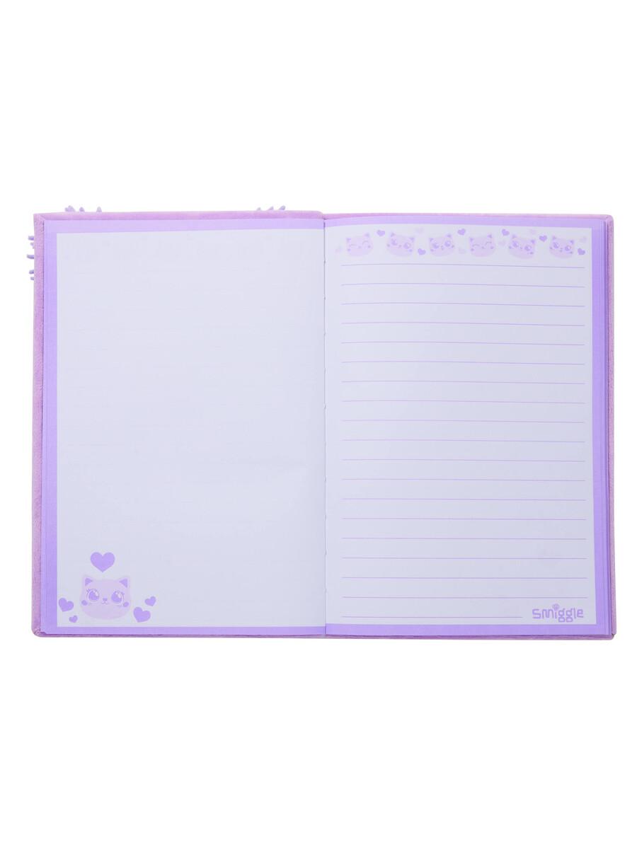 carnet a5 shaggy pets