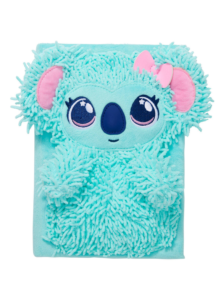 carnet a5 shaggy pets