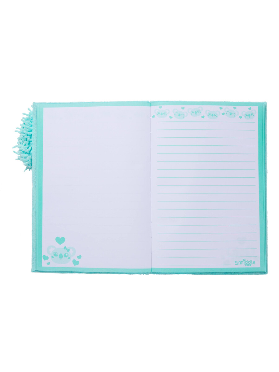 carnet a5 shaggy pets