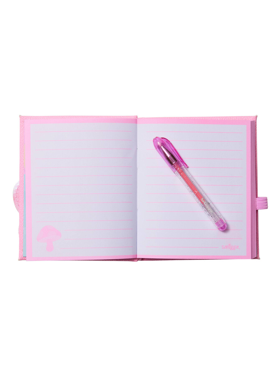 mini carnet poussière de fée