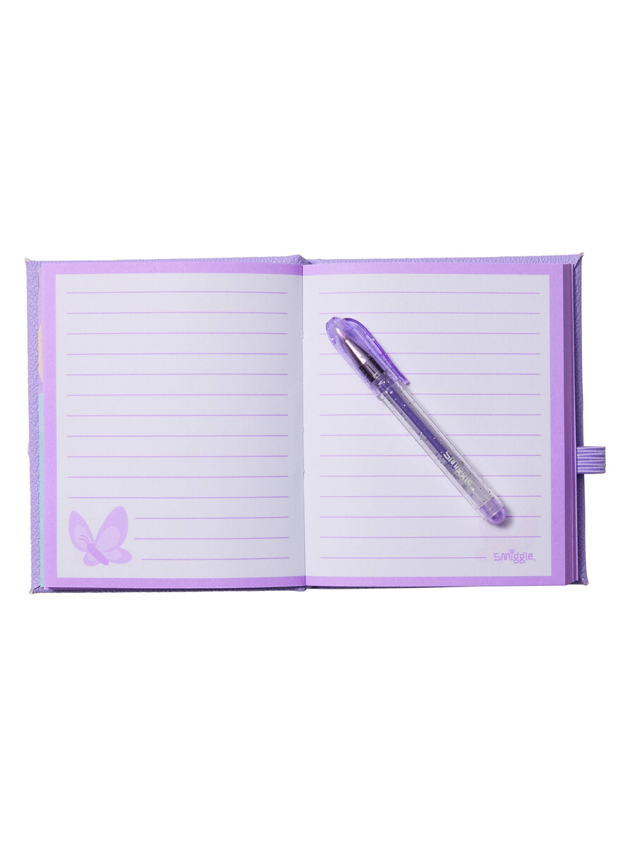 mini carnet poussière de fée
