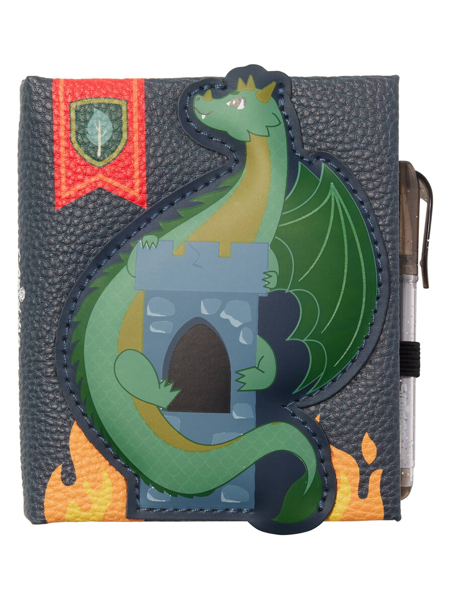 carnet dragon trails mini