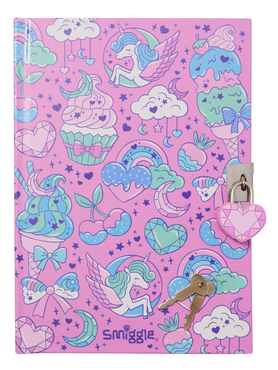 carnet verrouillable radiant a5