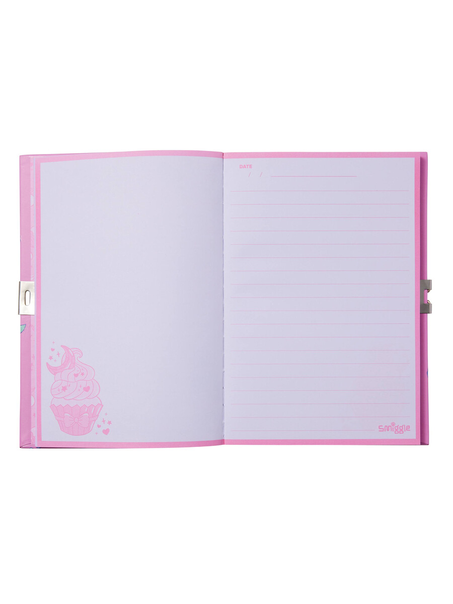 carnet verrouillable radiant a5