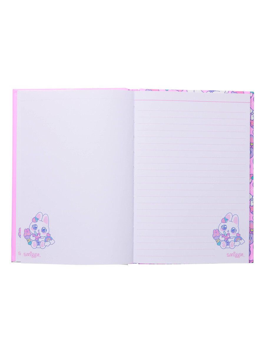 carnet bright eyes