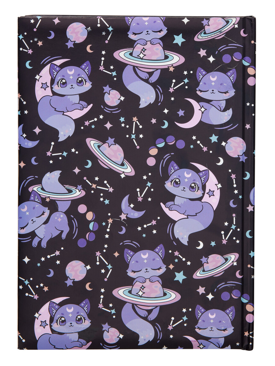 carnet bright eyes
