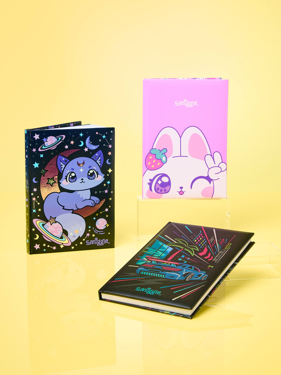 carnet bright eyes