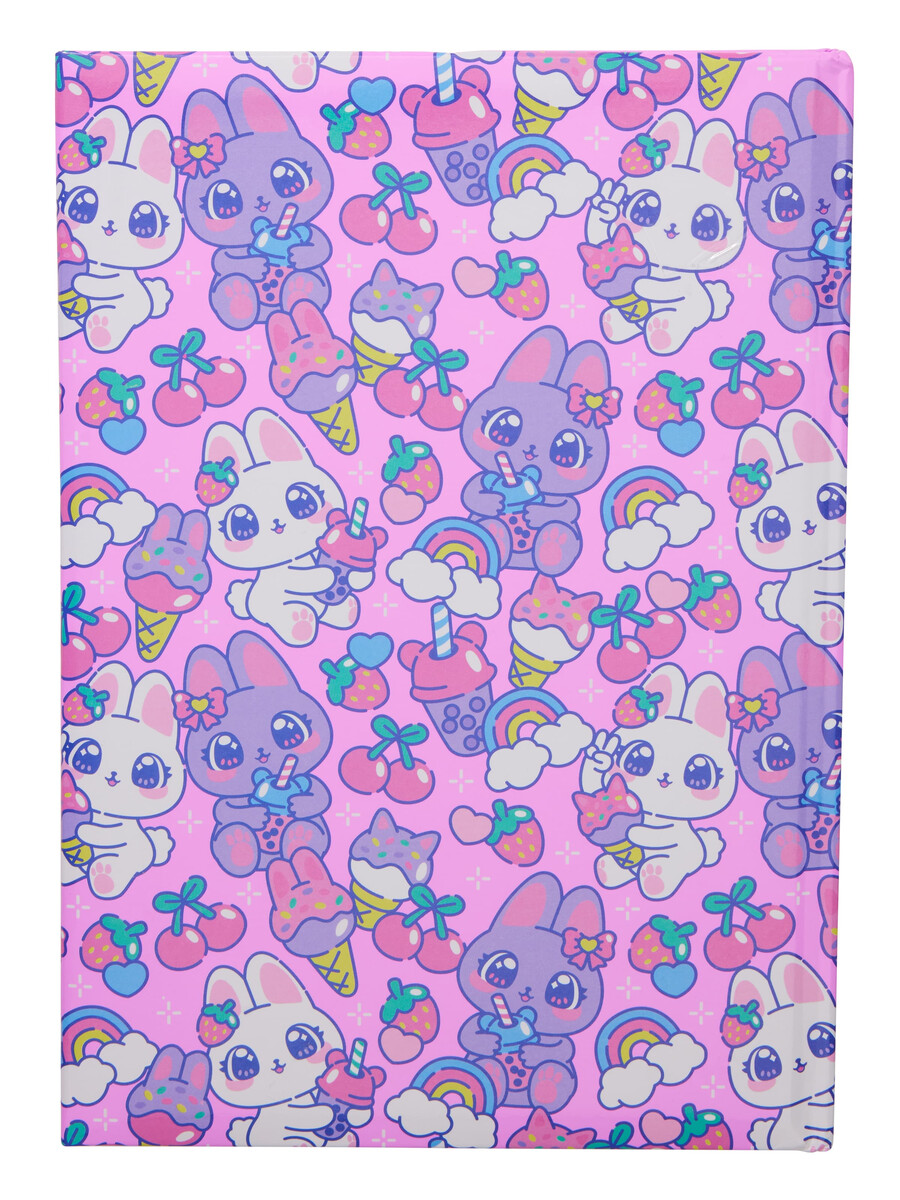 carnet bright eyes