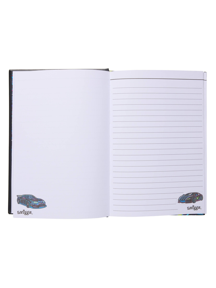 carnet bright eyes