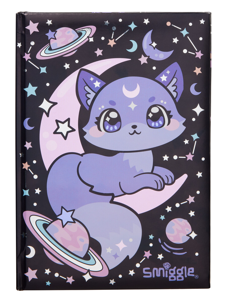 carnet bright eyes