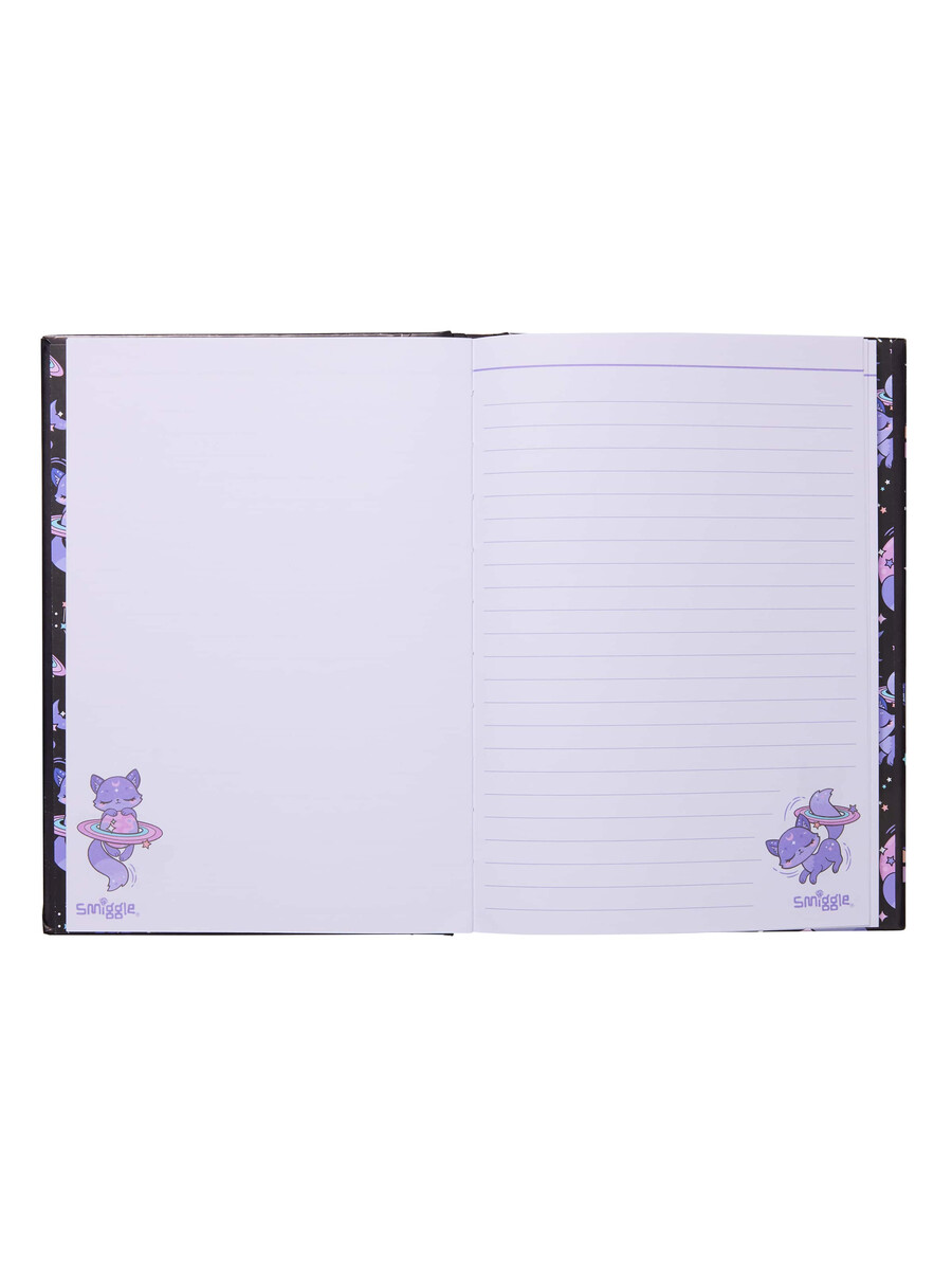 carnet bright eyes