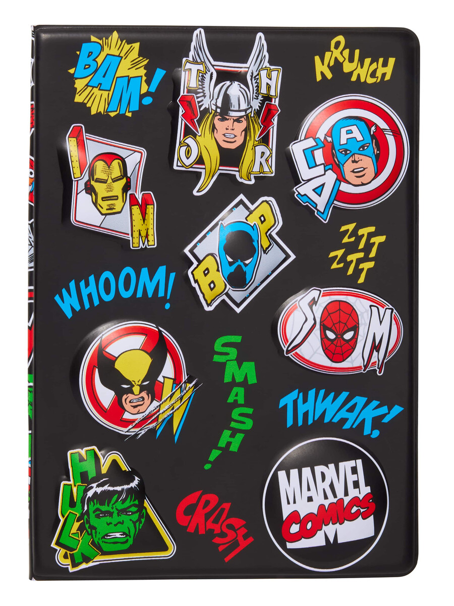 carnet marvel a5