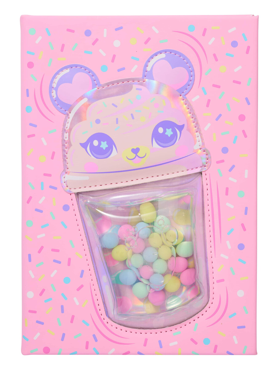 carnet lil shaker a5