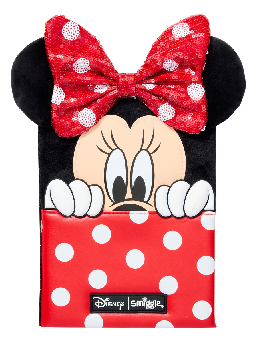 carnet minnie mouse a5